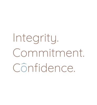 Image of Tagline of Waypoint Property Solutions: Integrity. Commitment. Confidence.
